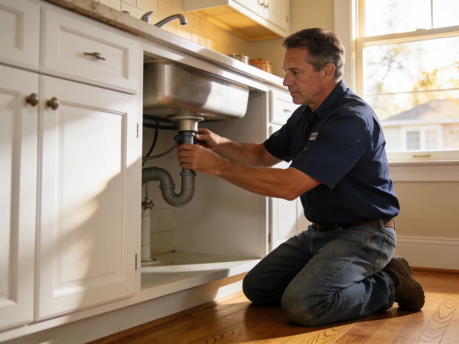 Plumber company in Lovilia, IA